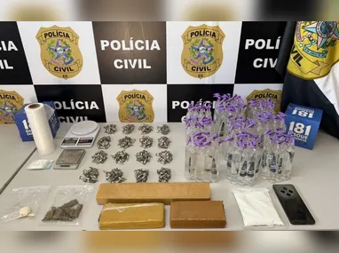 PRF recuperou veículo na Serra