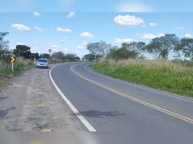 Drones foram utilizados durante as buscas pelo foragido