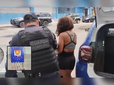 Perícia foi realizada em loja de açaí localizada em Cariacica