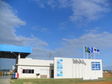 Novas empresas devem chegar ao no distrito industrial, em Pacotuba