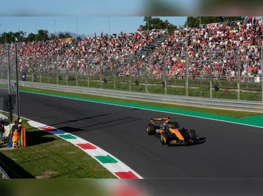 Verstappen falou de Bortoleto