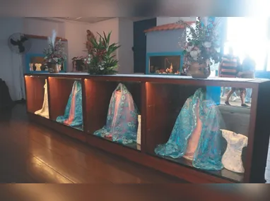 São Vicente de Paulo é homenageado nos 90 anos da comunidade em Aribiri.