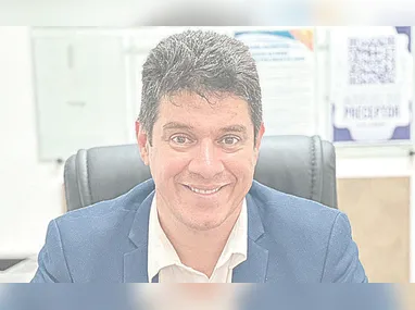 Beatriz Coutens é dentista oncológica e integra a Comissão de Odontologia Hospitalar do CRO-ES