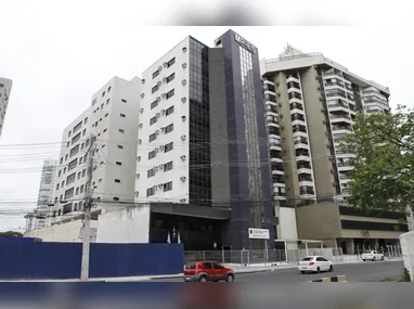 Imagem ilustrativa da imagem Órgãos monitoram surto de contaminação no Hospital Santa Rita