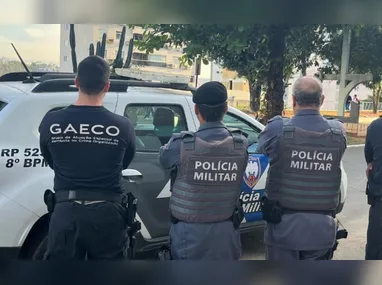 Imagem ilustrativa da imagem PM da reserva é alvo de operação contra comércio ilegal de armas de fogo no ES