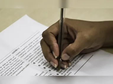 Cristina Bravim dá uma dica: “Durante a prova, não perca tempo com palavras desconhecidas”