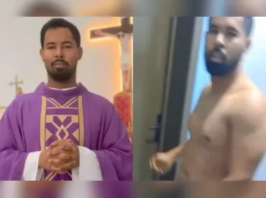 Imagem ilustrativa da imagem Padre em MT é investigado após divulgação de vídeo com mulher em casa paroquial
