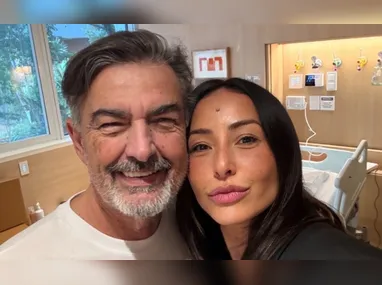 Wanessa Camargo negou novamente que tenha sido agredida por Dado Dolabella