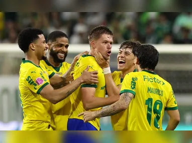 Abel Ferreira deve ter a disposição jogadores convocados para a Data Fifa