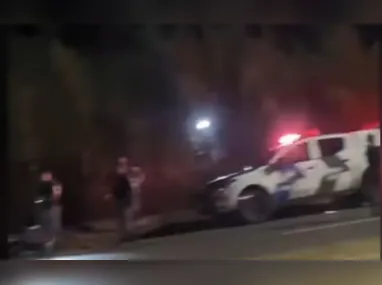 Imagem ilustrativa da imagem Perseguição policial termina em acidente e deixa dois mortos no ES