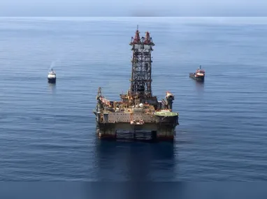 Imagem ilustrativa da imagem Petrobras recebe licença para perfuração de poço na Foz do Amazonas