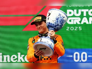 Verstappen falou de Bortoleto