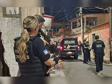 Imagem ilustrativa da imagem Polícia Civil publica edital para concurso com 1.052 vagas e salário de R$8,5 mil