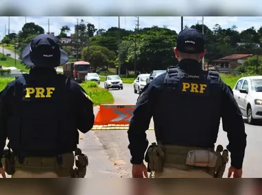 Imagem ilustrativa da imagem Polícia Rodoviária Federal apreende mais de 143 quilos de ouro maciço