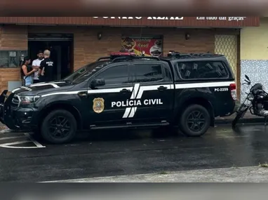 Imagem ilustrativa da imagem Polícia descobre furto de energia em padaria na Serra