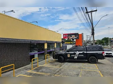 Imagem ilustrativa da imagem Polícia flagra furto de energia elétrica em loja de açaí em Cariacica