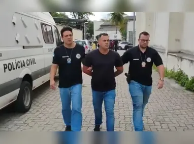Imagem ilustrativa da imagem Policial é preso por atirar em entregador do iFood no Rio de Janeiro