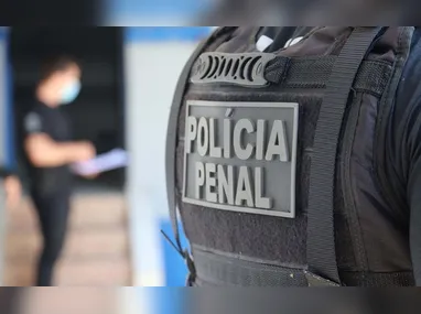 Suspeito foi autuado em flagrante por tentativa de homicídio e encaminhado ao sistema prisional