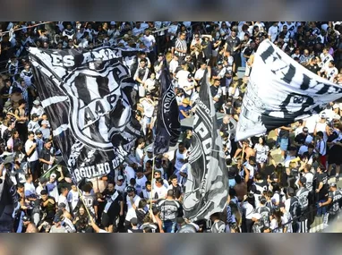 O gol da vitória dos anfitriões saiu aos 11 minutos do primeiro tempo, com Breno Lopes