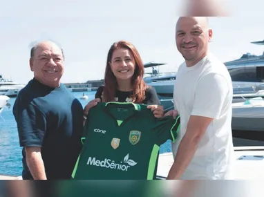 A tricampeã Mariana Nogueira confirmou seu favoritismo