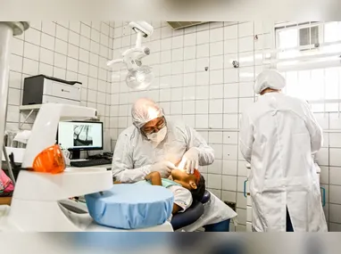 Processo seletivo inclui vagas para Engenheiro Eletricista, Engenheiro Mecânico e Médico Veterinário