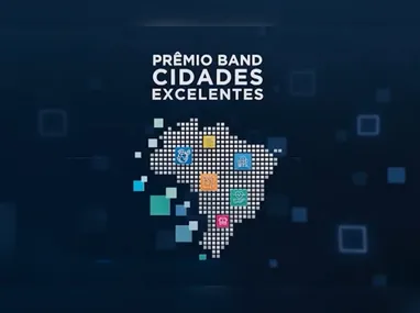 Imagem ilustrativa da imagem Prêmio Band Cidades Excelentes vai reconhecer iniciativas em diversos setores