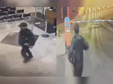 Moradores cercaram e invadiram a delegacia da cidade