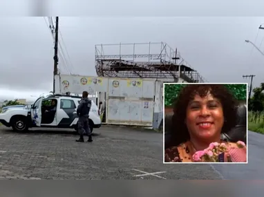 Imagem ilustrativa da imagem Preso suspeito de matar mulher dentro de galpão abandonado na Serra
