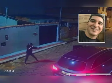 Suspeito foi encaminhado ao CDP de Queimados, na Serra, onde aguarda decisão judicial