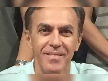 Antônio Petraglia saiu sozinho para fazer uma caminhada em um parque