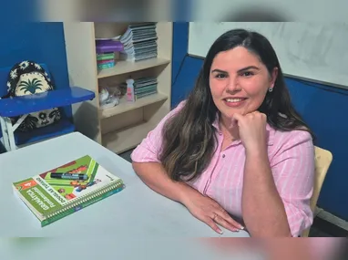 Alunos como Nathalia Zunti e Gabriel Rangel preparam-se para as provas do Ifes