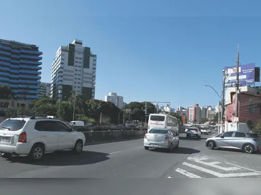 Imagem ilustrativa da imagem Projeto para corredor de ônibus da Terceira Ponte até a Lindemberg em Vila Velha