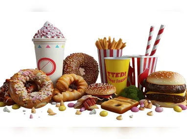 Imagem ilustrativa da imagem Quais os riscos dos alimentos ultraprocessados? Especialistas explicam