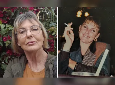 Dominique Cristina Scharf deixou a prisão após 30 anos