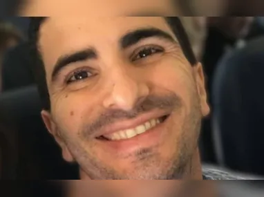 Fumaça do bombardeio israelense contra o norte da Faixa de Gaza, perto da fronteira entre Israel e Gaza, vista a partir do sul de Israel, nesta segunda- feira, 14 de julho de 2025