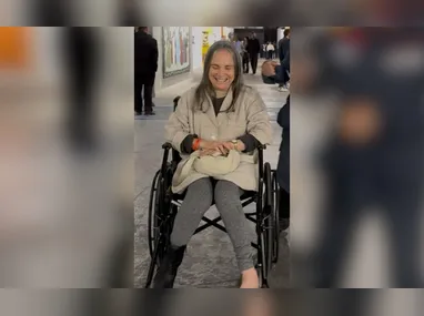 Segundo Paolla, apesar de tudo isso, sua saída foi um momento bonito
