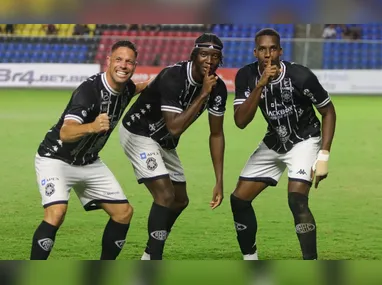 Imagem ilustrativa da imagem Rio Branco abre confronto das oitavas no Kleber Andrade neste sábado
