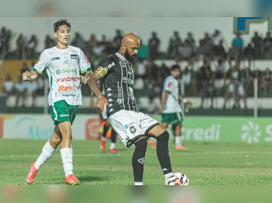 Elton Martins vai reencontrar seu ex-clube na decisão deste domingo