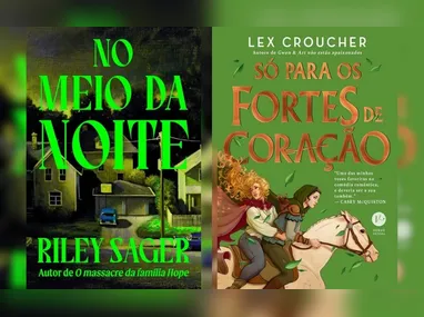 Nora Roberts apostou em uma história  recheada de tragédias.