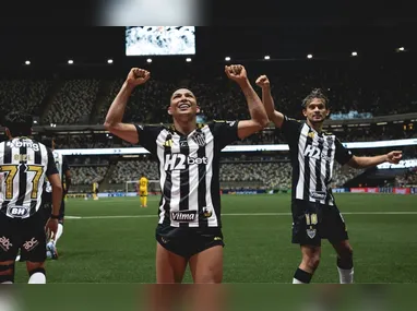 Imagem ilustrativa da imagem Rony volta a marcar e Atlético-MG reage no Brasileirão diante do Sport