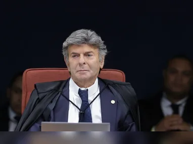 Luiz Fux é o terceiro a votar na ação penal