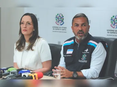 Carolina Salume, membro da Comissão de Controle de Infecção Hospitalar no Hospital Santa Rita de Cássia