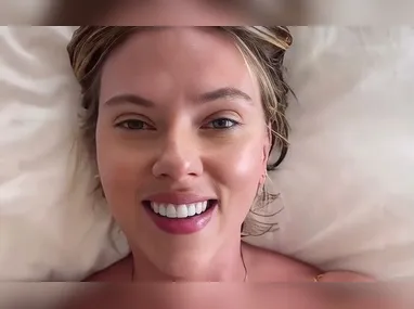 Imagem ilustrativa da imagem Scarlett Johansson pode ser vilã em live-action de 'Enrolados'