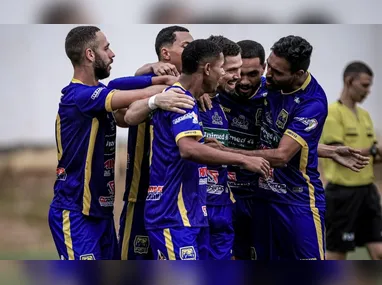 Torcida terá a chance de ver o time no Kleber Andrade novamente