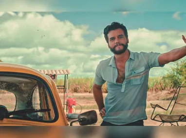 A atriz Carol Garcia como Elize Matsunaga, na série 'Tremembé'