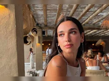 Imagem ilustrativa da imagem Show de Dua Lipa no Rio muda de local e setores serão realocados