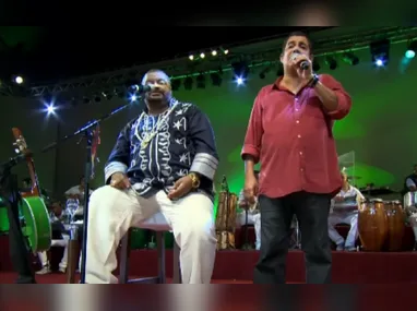 Arlindo Cruz era flamenguista roxo e virou sócio honorário do clube