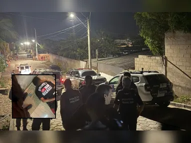 Suspeito de furto em lotérica de Fundão é preso