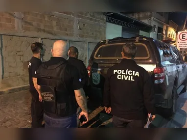 Imagem ilustrativa da imagem Suspeito de estuprar enteada por quatro anos é preso no Sul do ES