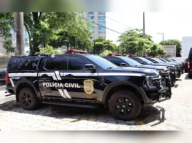 Suspeito abusou sexualmente da neta de oito anos de idade